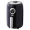 Rise By Dash Rise by Dash Black 2 qt Air Fryer RCAF160GBBK02 - alternate 1